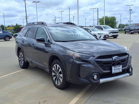 Used 2024 Subaru Outback Limited image 7