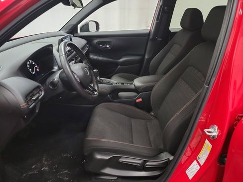Certified 2024 Honda HR-V Sport image 12