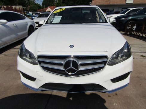 Used 2014 Mercedes-Benz E 350 Sedan image 2