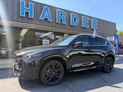 Used 2022 MAZDA CX-5 AWD 2.5 Turbo