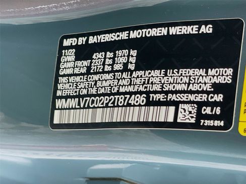 Used 2023 MINI Cooper Clubman S w/ MINI Untold Edition FWD image 37
