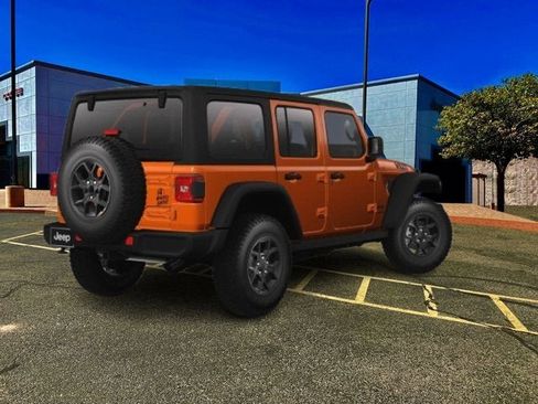 New 2025 Jeep Wrangler Willys image 3