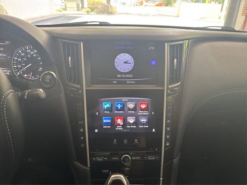 Used 2018 INFINITI Q50 Luxe image 13