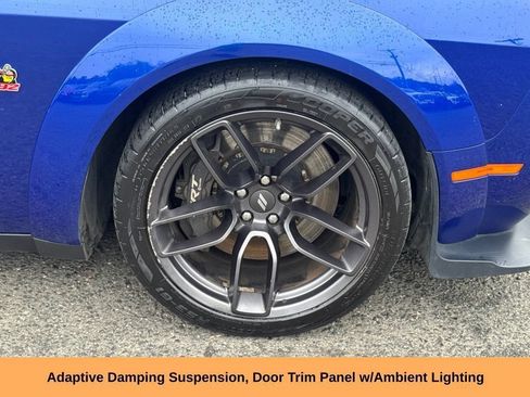 Used 2021 Dodge Challenger R/T Scat Pack RWD image 41