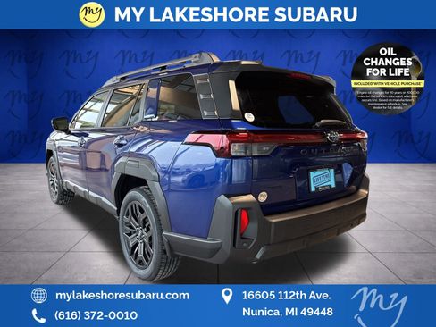 New 2026 Subaru Outback Limited XT image 5