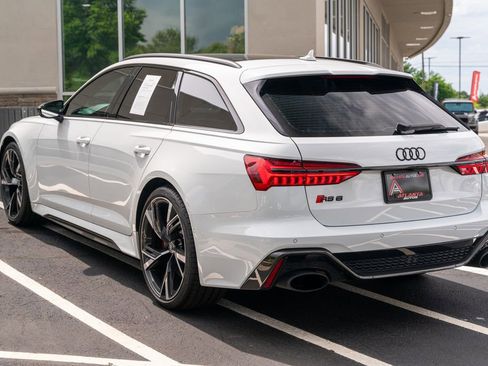 Used 2021 Audi RS 6 w/ Carbon Optic Package AWD/4WD image 20