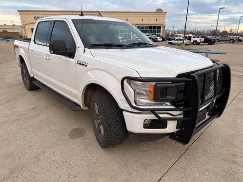Used 2020 Ford F150 XLT w/ Equipment Group 302A Luxury image 18