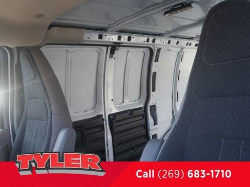 New 2026 Chevrolet Express 2500 w/ Driver Convenience Package RWD image 36