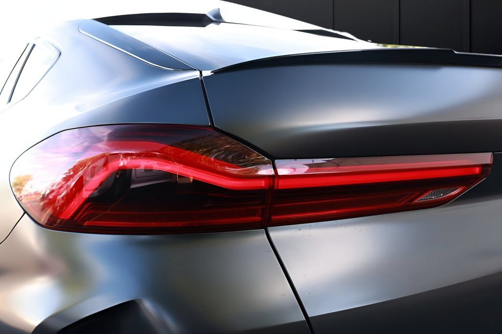 Used 2021 BMW X6 M w/ Competition Package AWD/4WD image 19