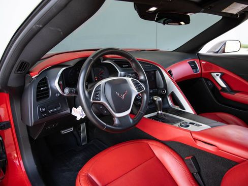 Used 2014 Chevrolet Corvette Stingray Coupe w/ 3LT Preferred Equipment Group RWD image 21
