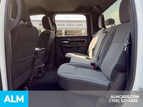 Used 2024 RAM 2500 Big Horn image 17