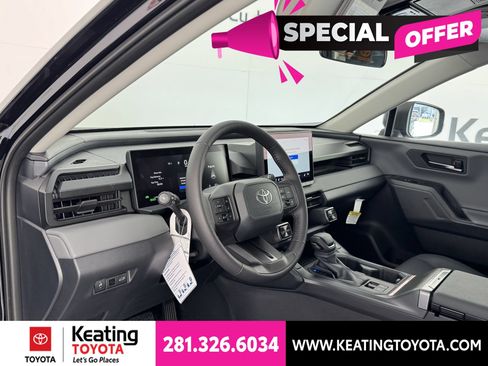 New 2026 Toyota RAV4 XLE Premium w/ Weather Package AWD/4WD image 2