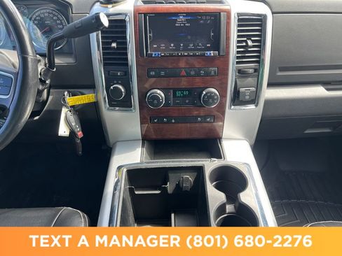 Used 2010 Dodge Ram 2500 Truck Laramie w/ Cold Weather Pkg AWD/4WD image 15