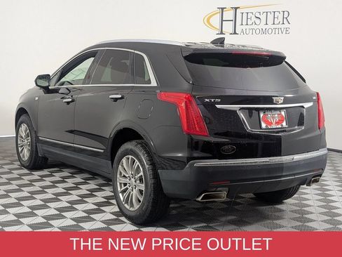 Used 2019 Cadillac XT5 Luxury FWD image 5