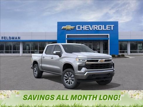 New 2026 Chevrolet Silverado 1500 LT image 1
