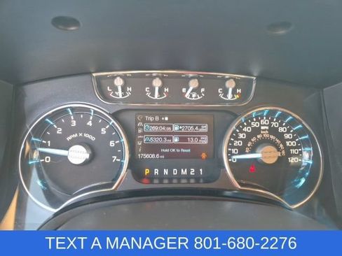 Used 2012 Ford F150 Lariat w/ Lariat Chrome Pkg AWD/4WD image 40