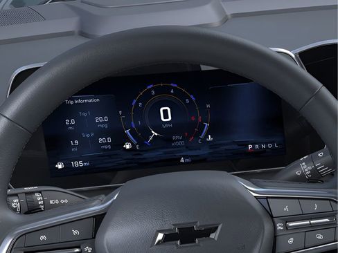 Used 2025 Chevrolet Tahoe RST w/ Comfort Package image 18