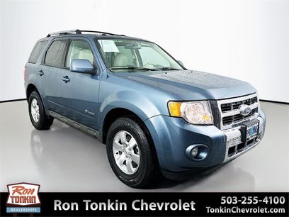 Used 2010 Ford Escape 4WD Hybrid