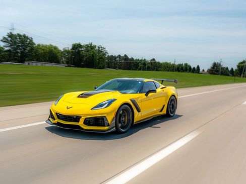 Used 2019 Chevrolet Corvette ZR1 image 21