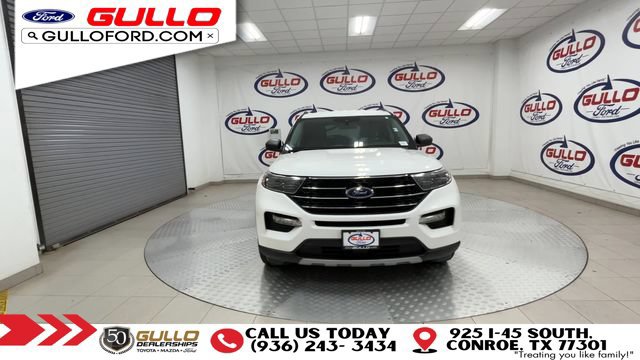 Used 2020 Ford Explorer XLT w/ Equipment Group 202A RWD image 3