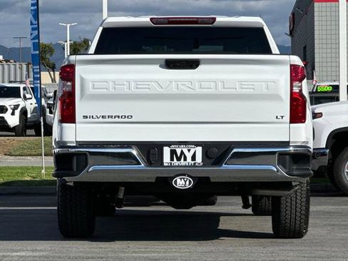 New 2026 Chevrolet Silverado 1500 LT w/ Protection Package image 5