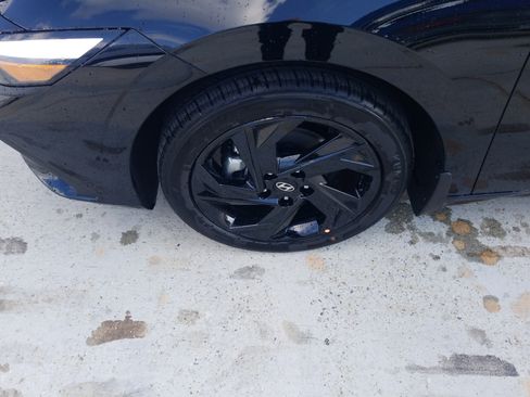 New 2026 Hyundai Elantra Sport image 21