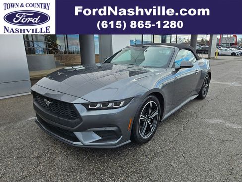 Used 2024 Ford Mustang Premium image 1