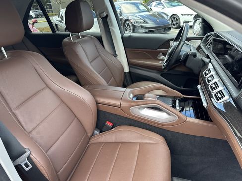 Used 2025 Mercedes-Benz GLE 350 4MATIC image 14