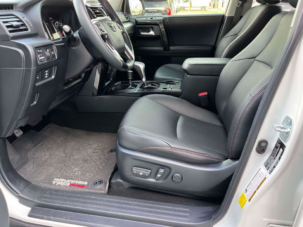 Used 2021 Toyota 4Runner TRD Pro AWD/4WD image 25