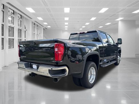 New 2026 Chevrolet Silverado 3500 LT w/ All Star Edition AWD/4WD image 5