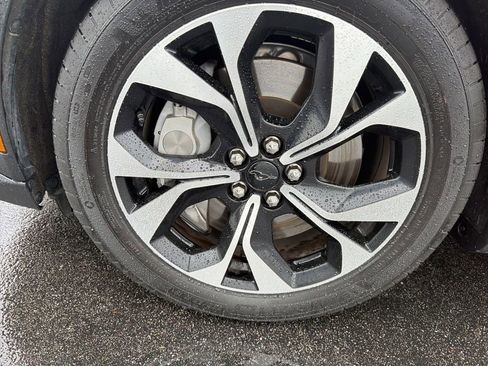 Used 2024 Ford Mustang Mach-E Select AWD/4WD image 9