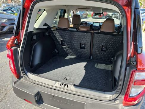 Used 2023 Ford Bronco Sport Outer Banks w/ Tech Package image 8