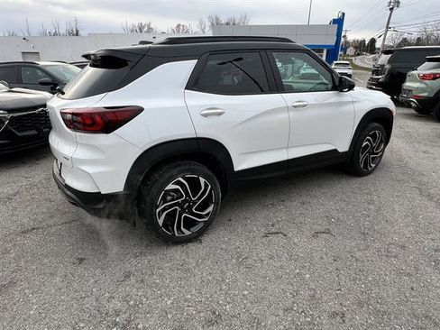 New 2026 Chevrolet TrailBlazer RS w/ Convenience Package image 6