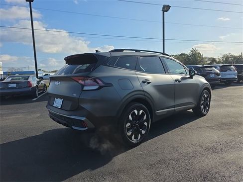Certified 2024 Kia Sportage X-Line Prestige image 4