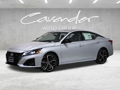 New 2025 Nissan Altima 2.5 SR