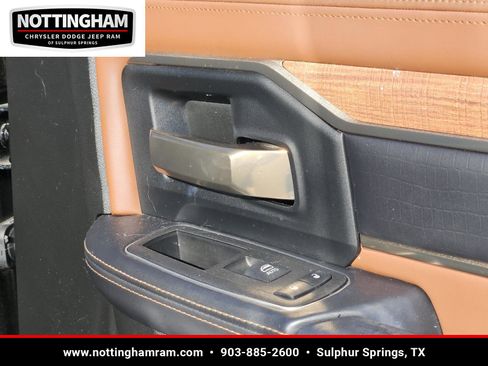 Used 2024 RAM 2500 Limited image 34