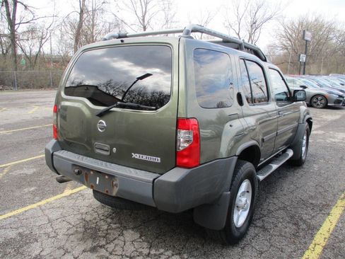 Used 2003 Nissan Xterra XE w/ Power Pkg image 3