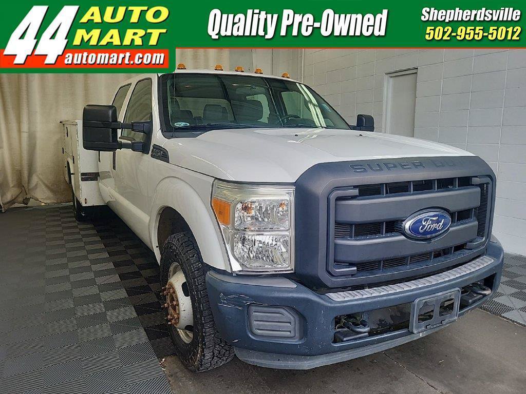 Used 2015 Ford F350 XL RWD image 1
