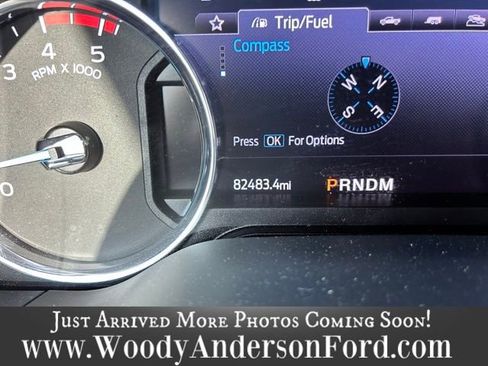 Used 2021 Ford F250 Lariat w/ Lariat Value Package image 11