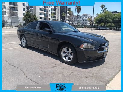 Used 2012 Dodge Charger SE