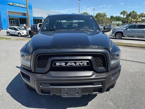 Used 2024 RAM 1500 Classic Warlock AWD/4WD image 8