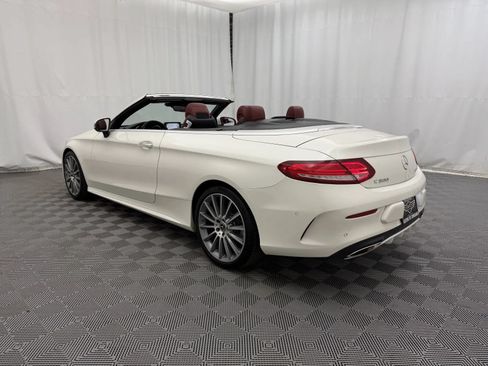 Used 2017 Mercedes-Benz C 300 Cabriolet image 8