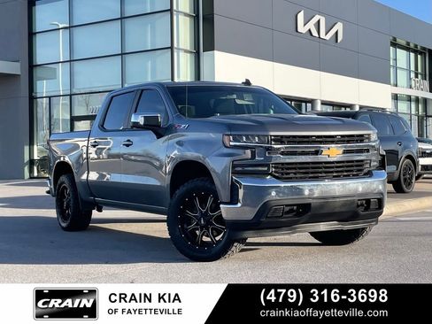 Used 2019 Chevrolet Silverado 1500 LT w/ All-Star Edition image 1