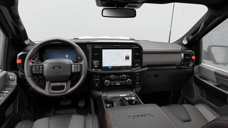 New 2026 Ford F150 Raptor AWD/4WD image 30
