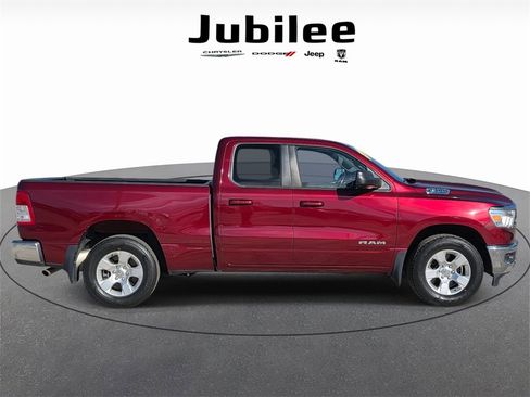Used 2021 RAM 1500 Big Horn image 32