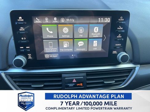 Used 2020 Honda Accord Sport image 28