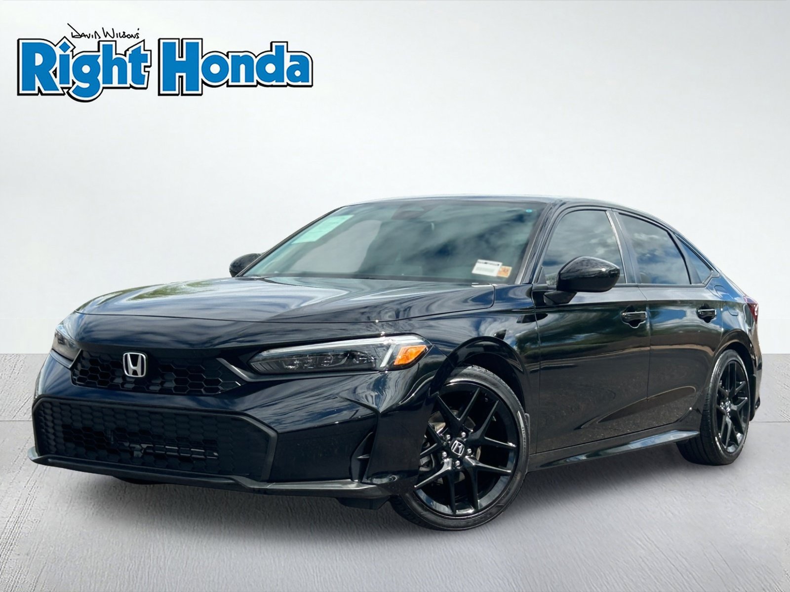 Used 2026 Honda Civic Sport image 2