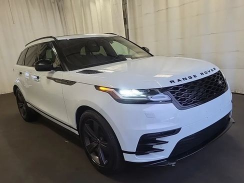 Used 2020 Land Rover Range Rover Velar R-Dynamic S AWD/4WD image 1
