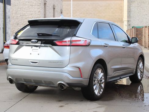 Used 2020 Ford Edge Titanium w/ Equipment Group 301A image 3