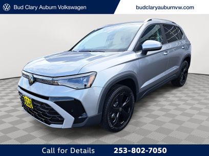 New 2025 Volkswagen Taos SEL
